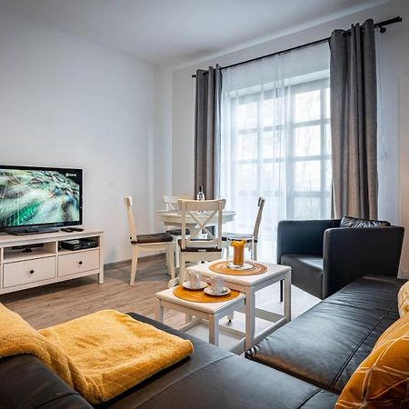 Apartamenty Ustronne Lisciasta Ngoại thất bức ảnh