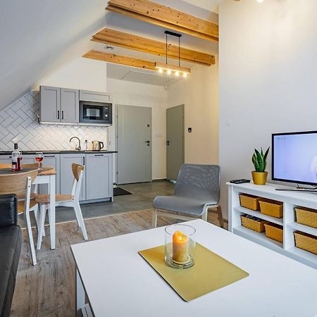 Apartamenty Ustronne Lisciasta Ngoại thất bức ảnh