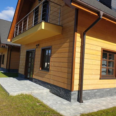 Apartamenty Ustronne Lisciasta Ngoại thất bức ảnh