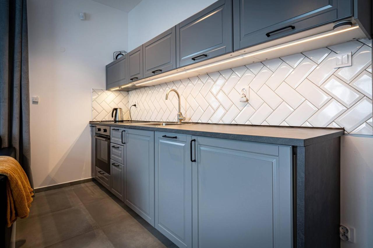 Apartamenty Ustronne Lisciasta Ngoại thất bức ảnh