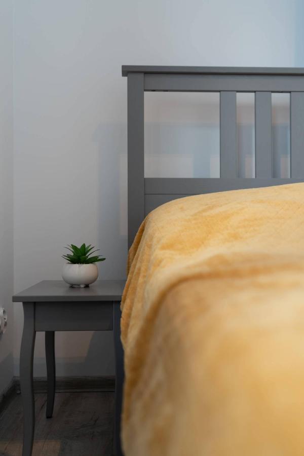 Apartamenty Ustronne Lisciasta Ngoại thất bức ảnh