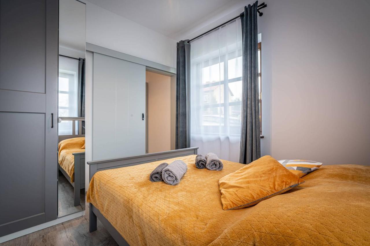 Apartamenty Ustronne Lisciasta Ngoại thất bức ảnh