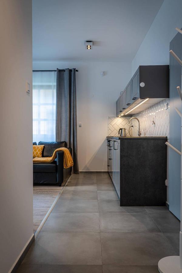 Apartamenty Ustronne Lisciasta Ngoại thất bức ảnh