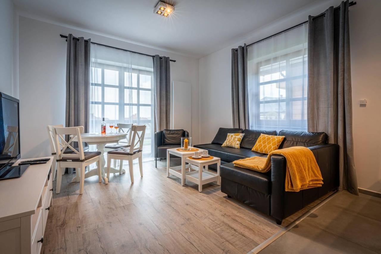 Apartamenty Ustronne Lisciasta Ngoại thất bức ảnh