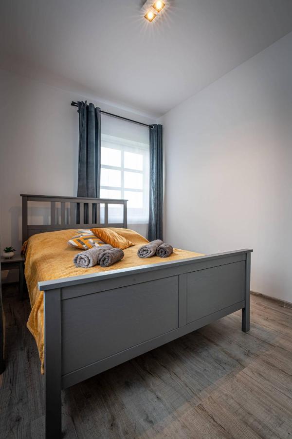 Apartamenty Ustronne Lisciasta Ngoại thất bức ảnh