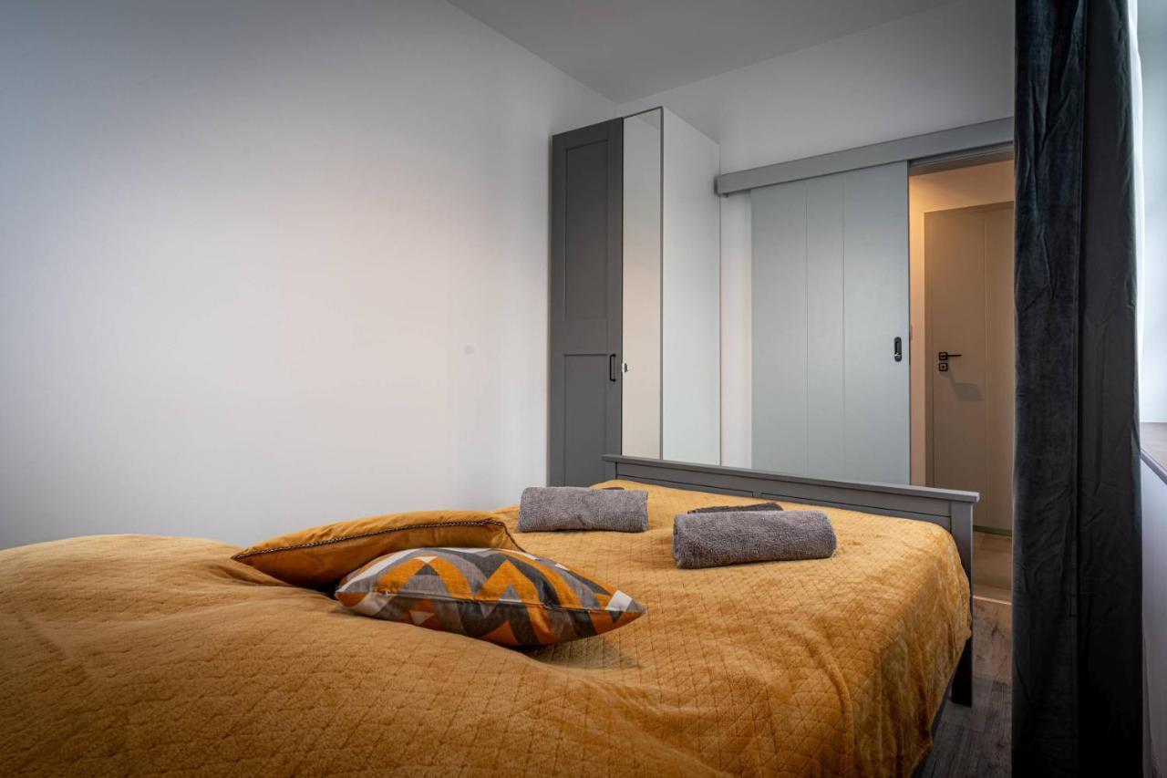 Apartamenty Ustronne Lisciasta Ngoại thất bức ảnh