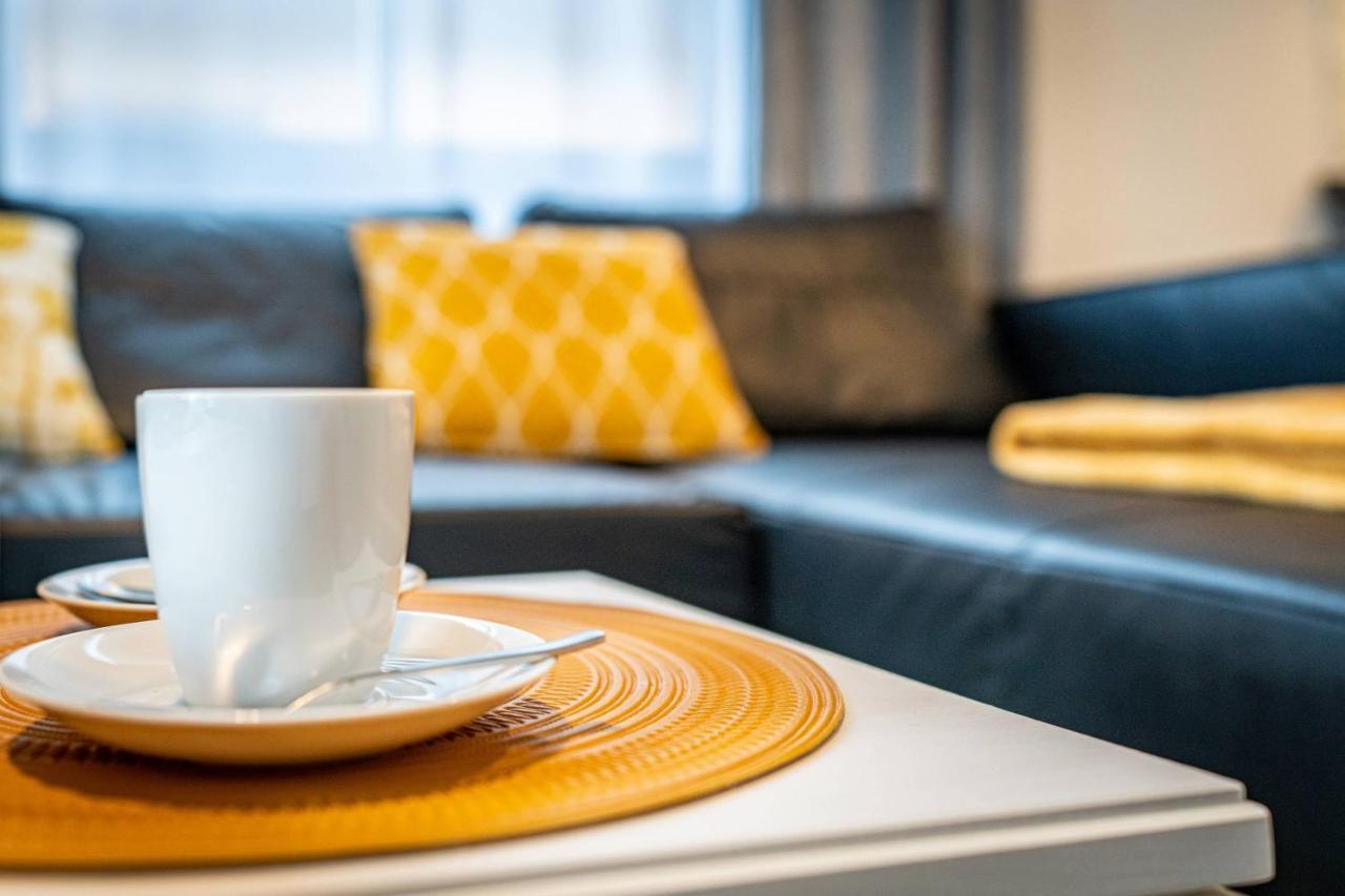 Apartamenty Ustronne Lisciasta Ngoại thất bức ảnh