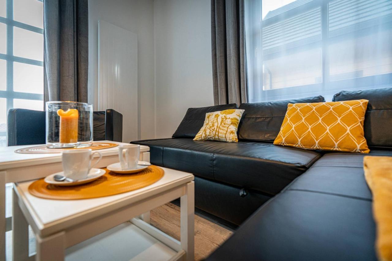 Apartamenty Ustronne Lisciasta Ngoại thất bức ảnh