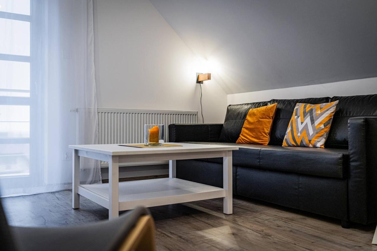 Apartamenty Ustronne Lisciasta Ngoại thất bức ảnh
