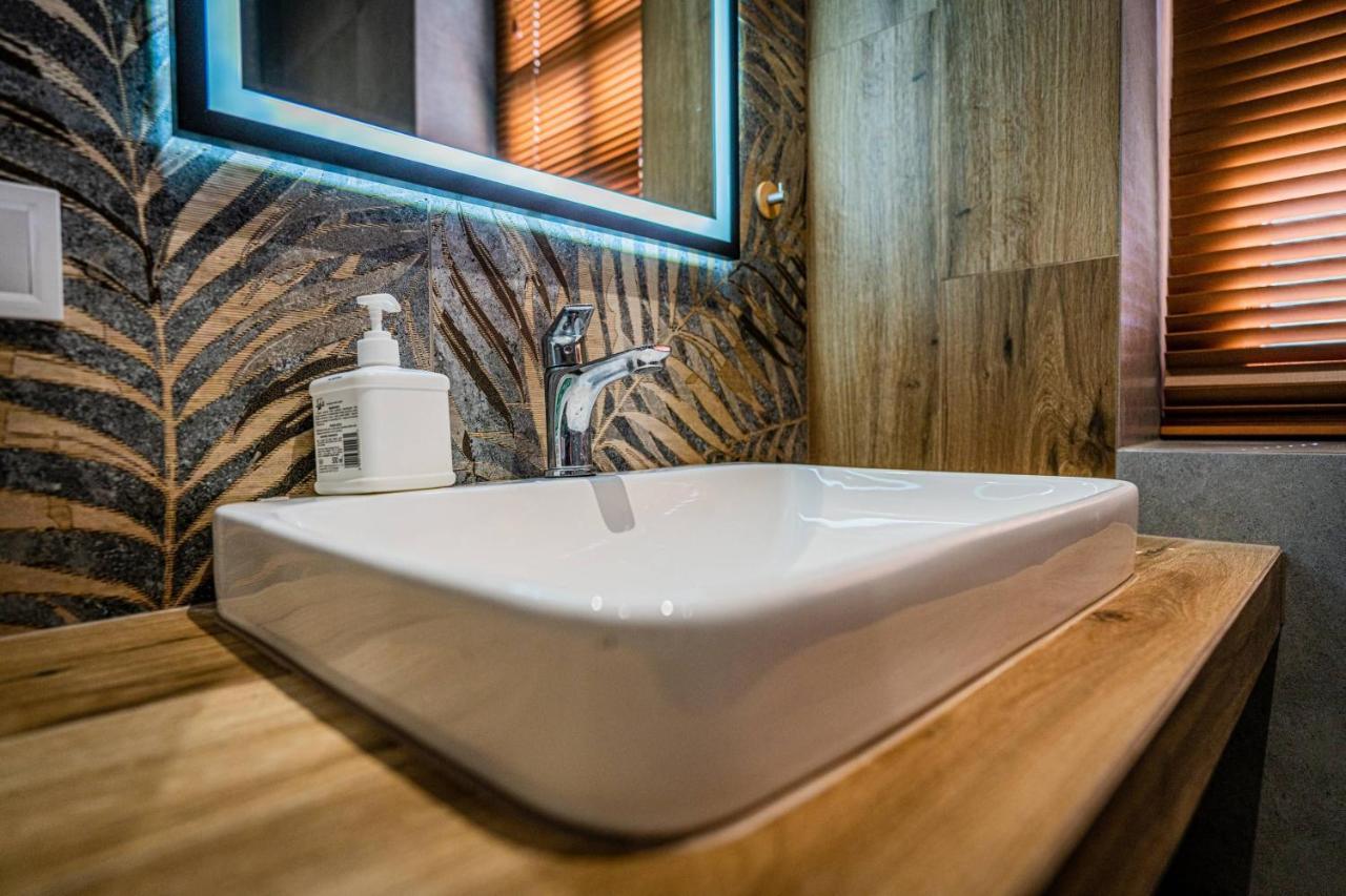 Apartamenty Ustronne Lisciasta Ngoại thất bức ảnh