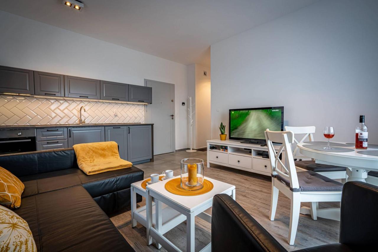Apartamenty Ustronne Lisciasta Ngoại thất bức ảnh