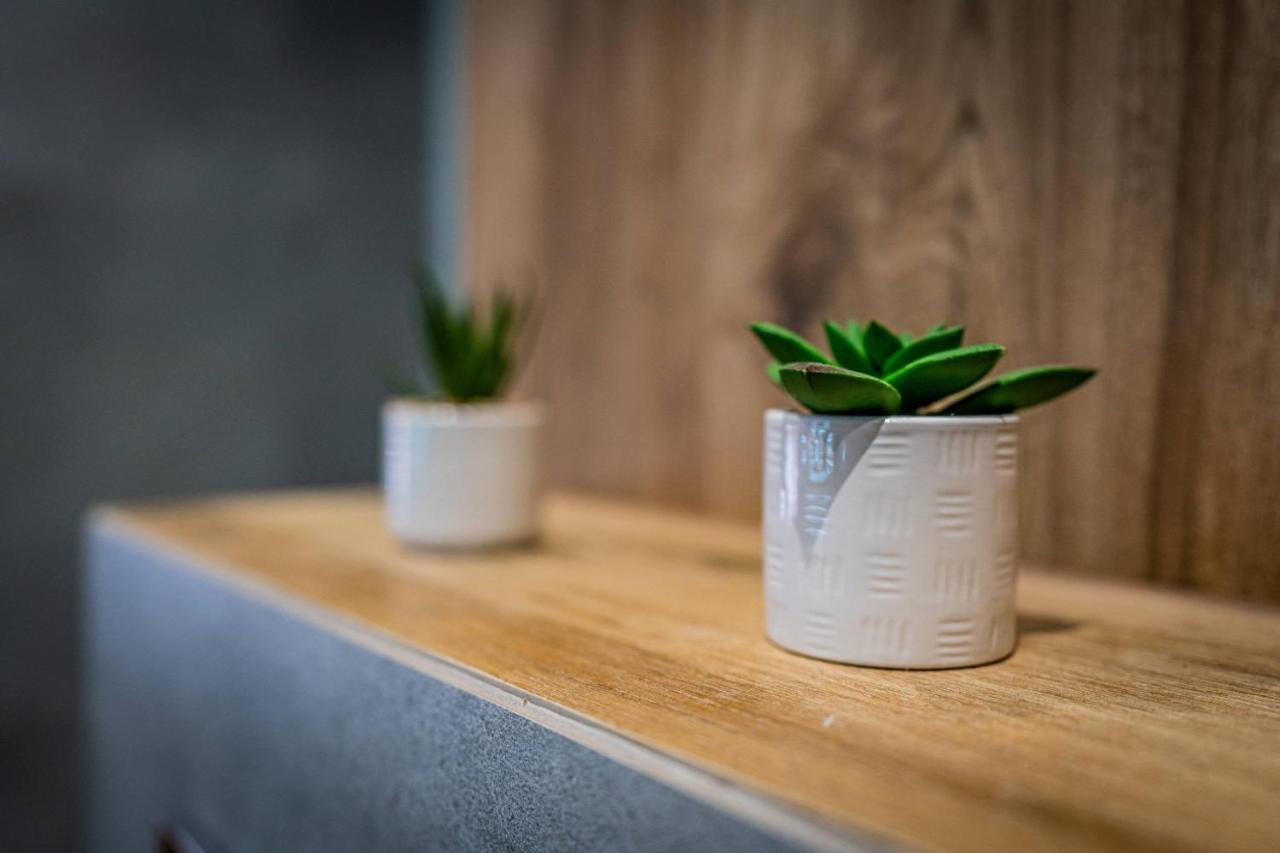 Apartamenty Ustronne Lisciasta Ngoại thất bức ảnh