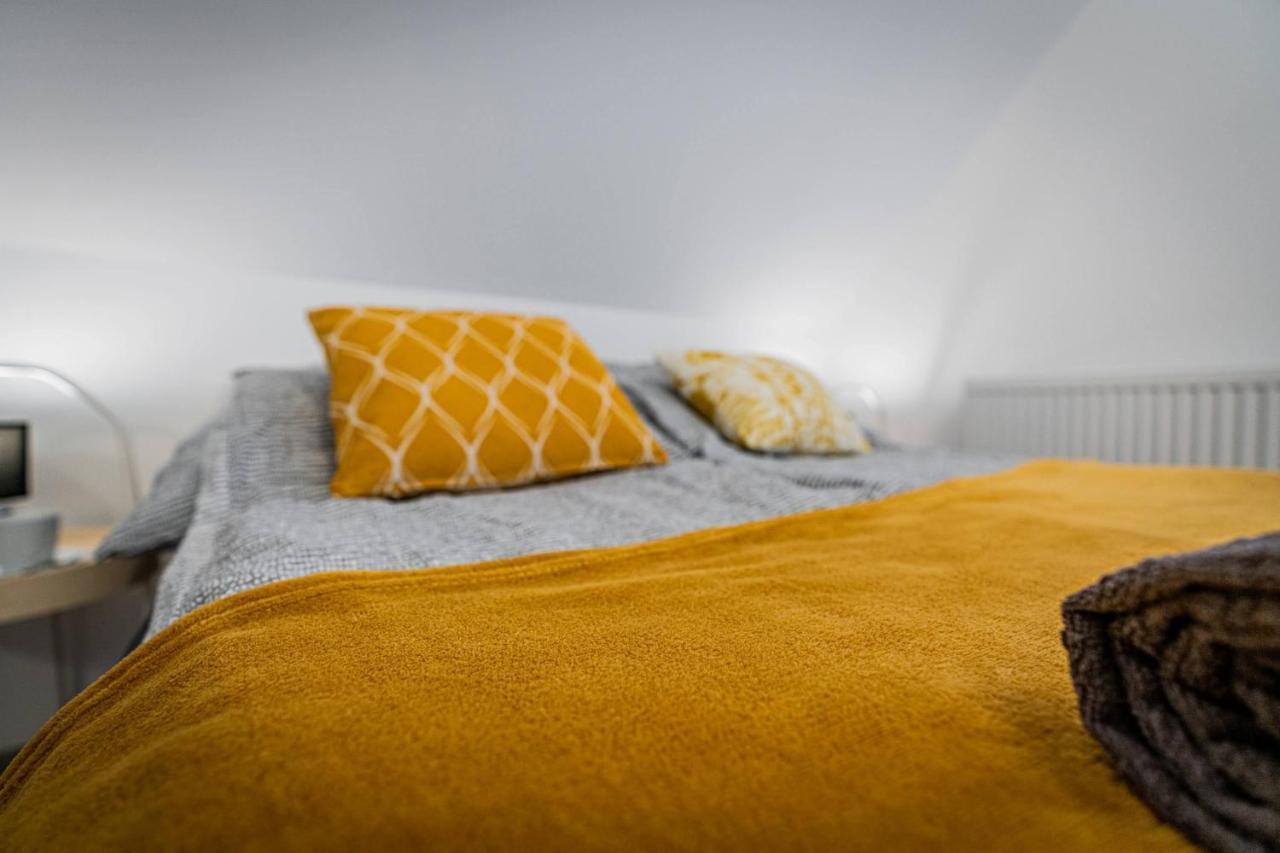 Apartamenty Ustronne Lisciasta Ngoại thất bức ảnh