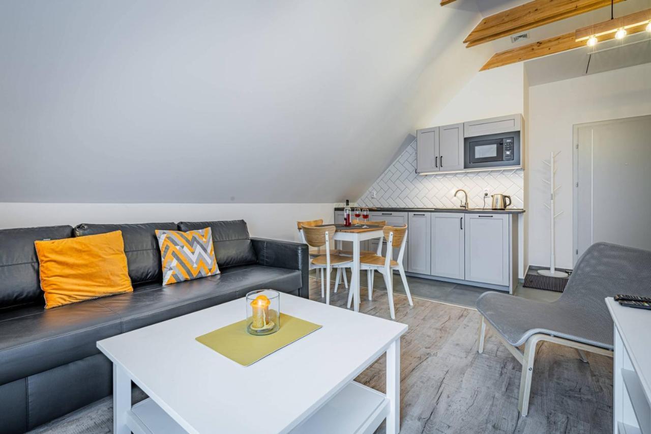 Apartamenty Ustronne Lisciasta Ngoại thất bức ảnh