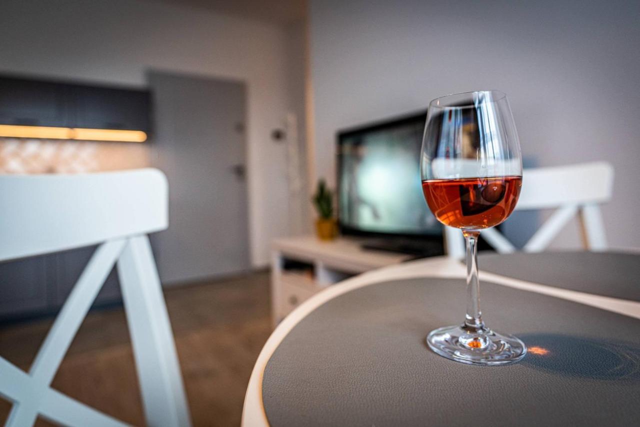 Apartamenty Ustronne Lisciasta Ngoại thất bức ảnh