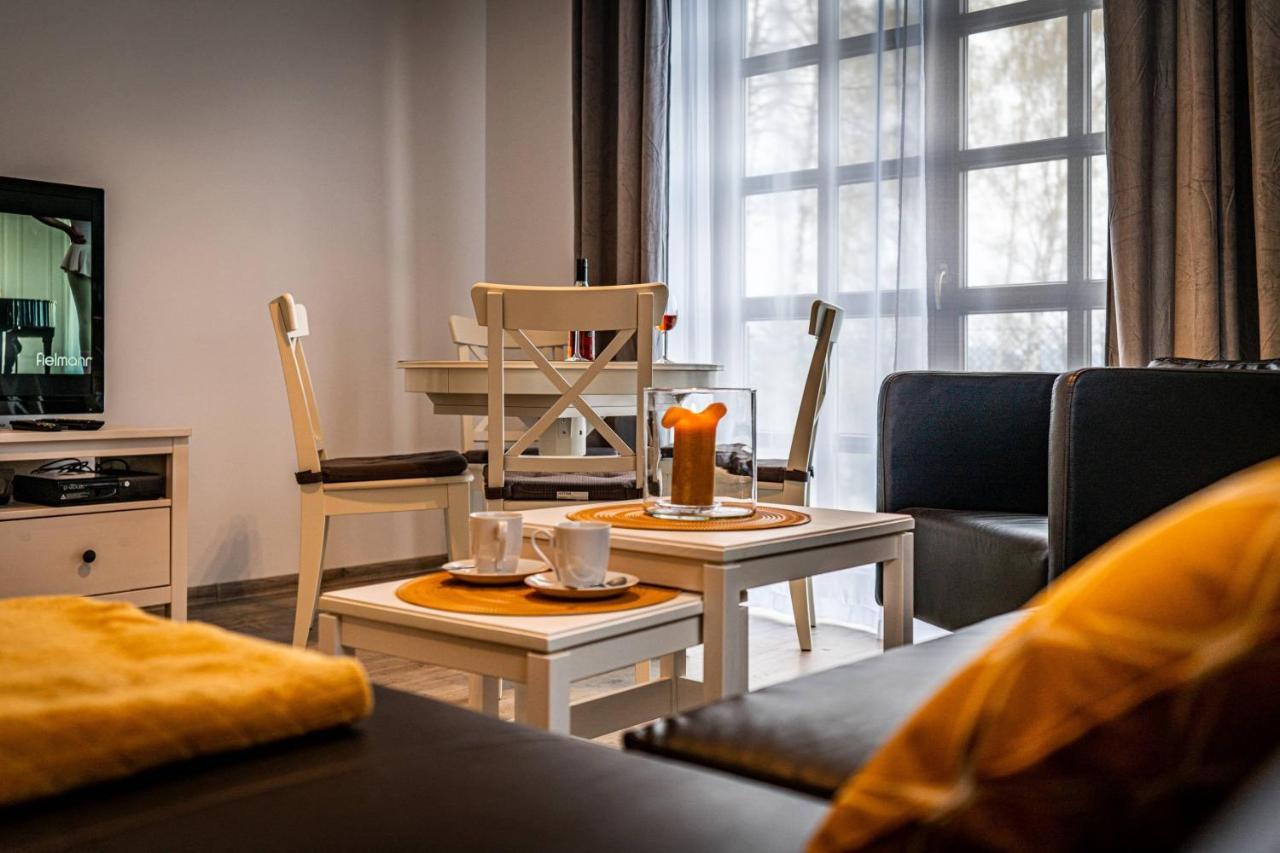 Apartamenty Ustronne Lisciasta Ngoại thất bức ảnh