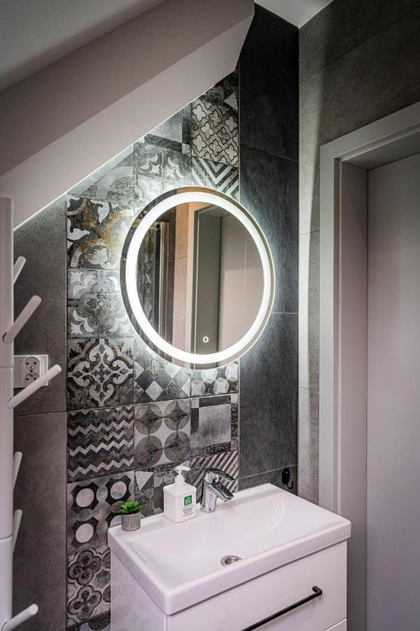 Apartamenty Ustronne Lisciasta Ngoại thất bức ảnh