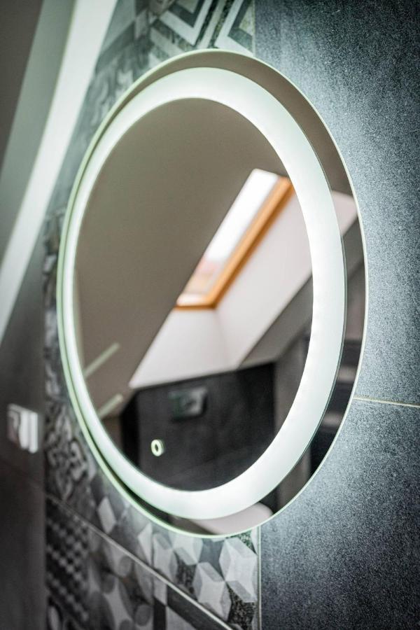 Apartamenty Ustronne Lisciasta Ngoại thất bức ảnh