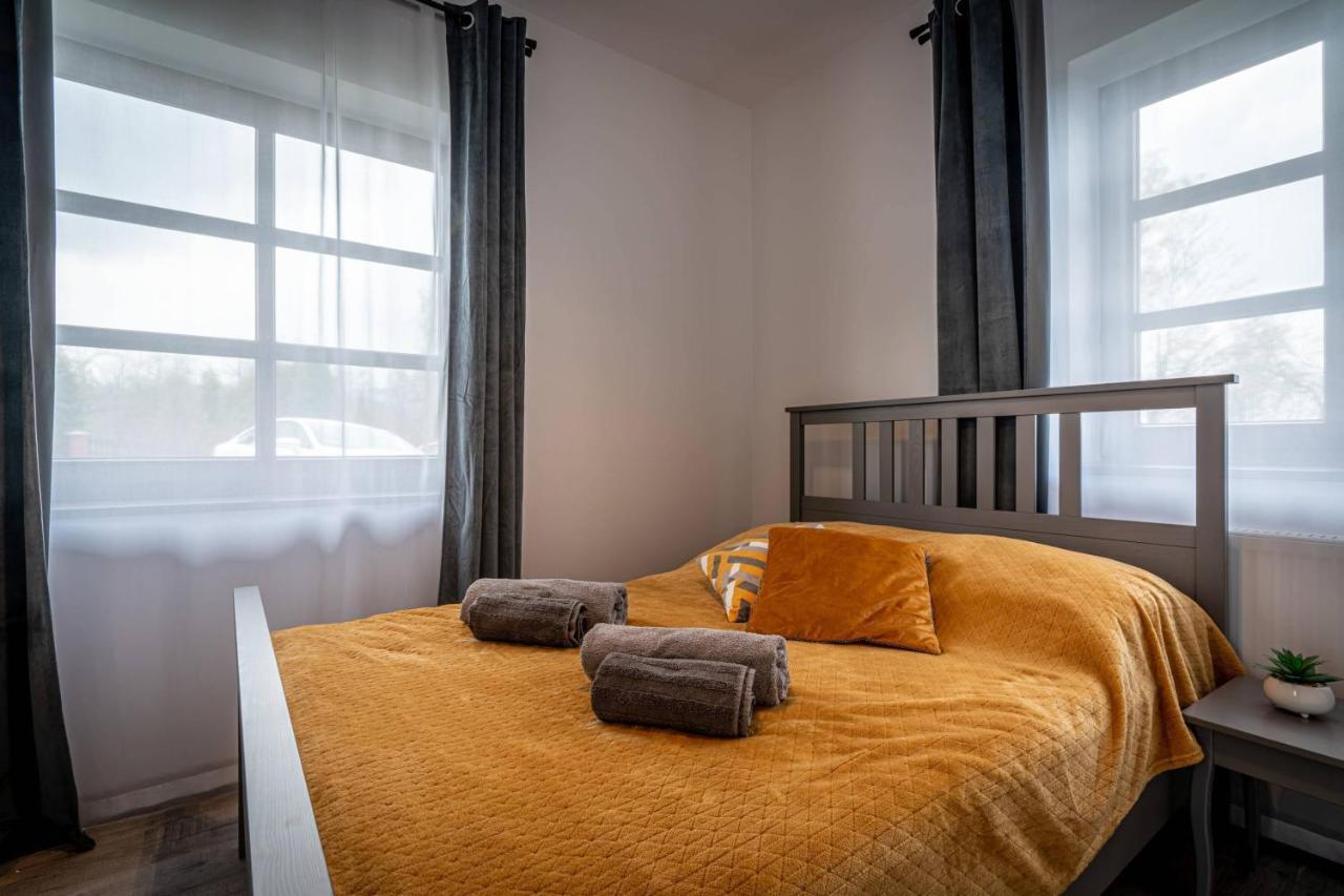 Apartamenty Ustronne Lisciasta Ngoại thất bức ảnh