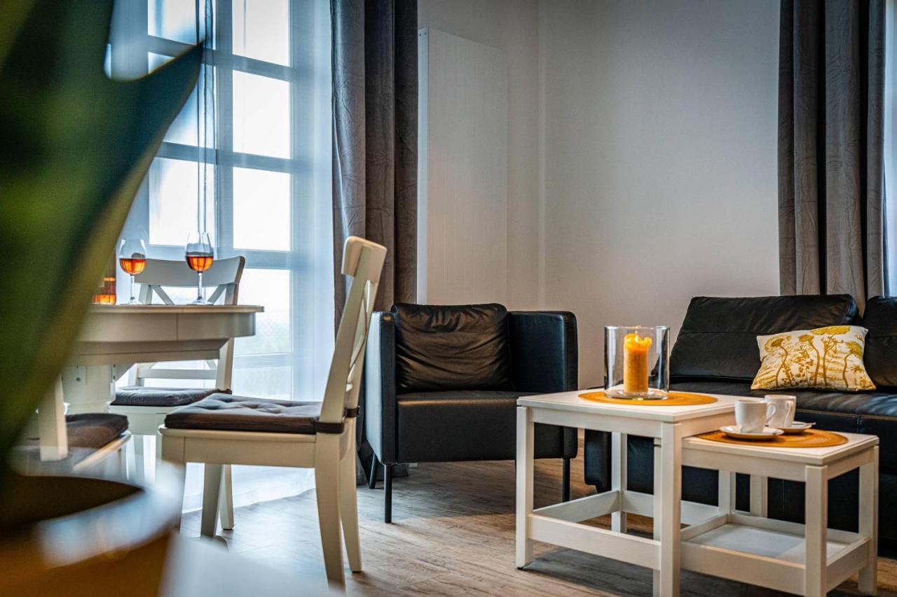 Apartamenty Ustronne Lisciasta Ngoại thất bức ảnh