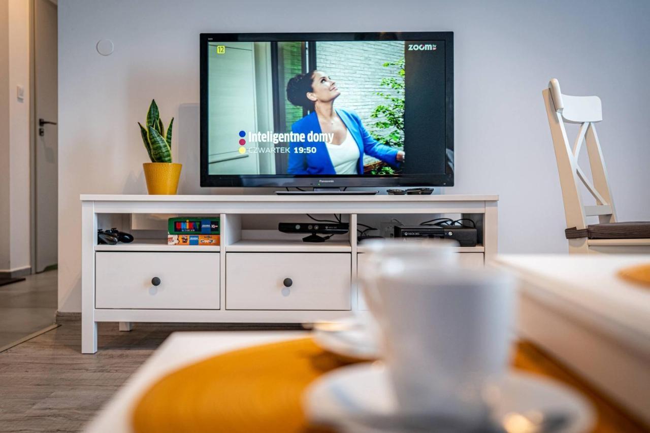 Apartamenty Ustronne Lisciasta Ngoại thất bức ảnh