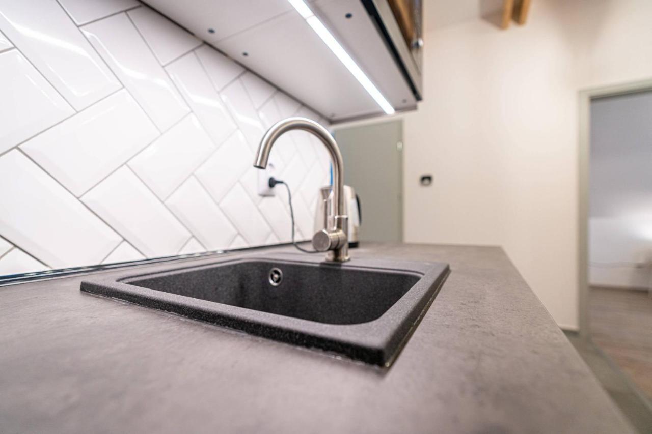 Apartamenty Ustronne Lisciasta Ngoại thất bức ảnh