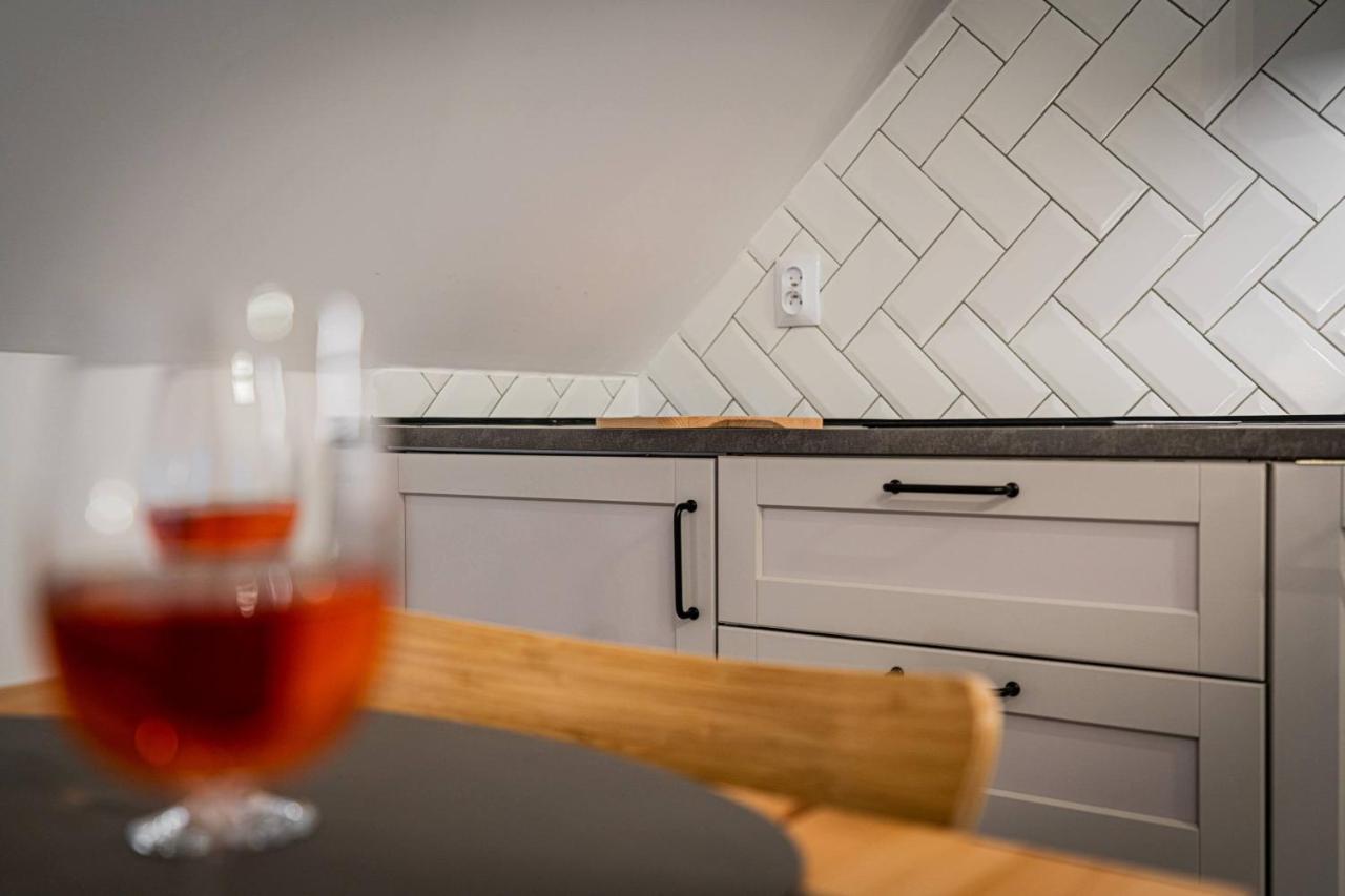 Apartamenty Ustronne Lisciasta Ngoại thất bức ảnh