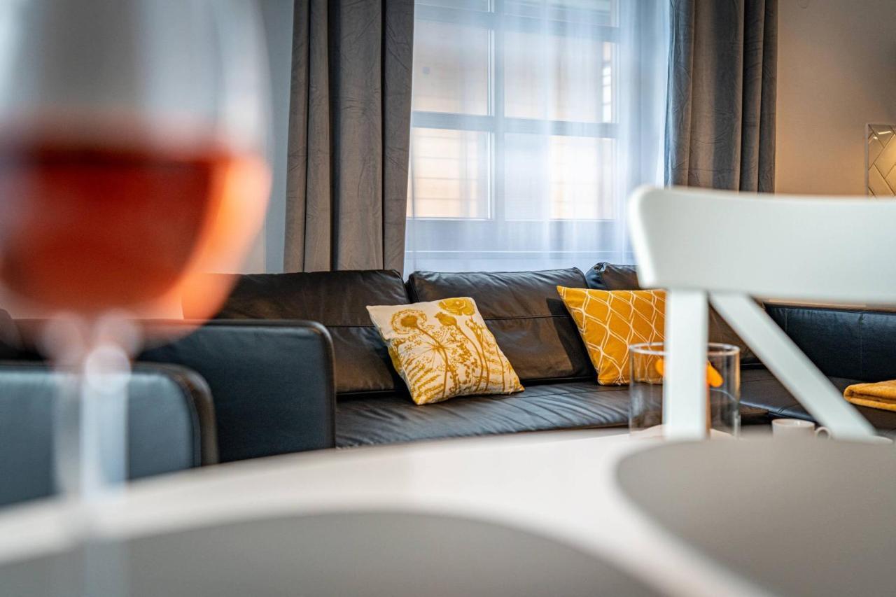 Apartamenty Ustronne Lisciasta Ngoại thất bức ảnh