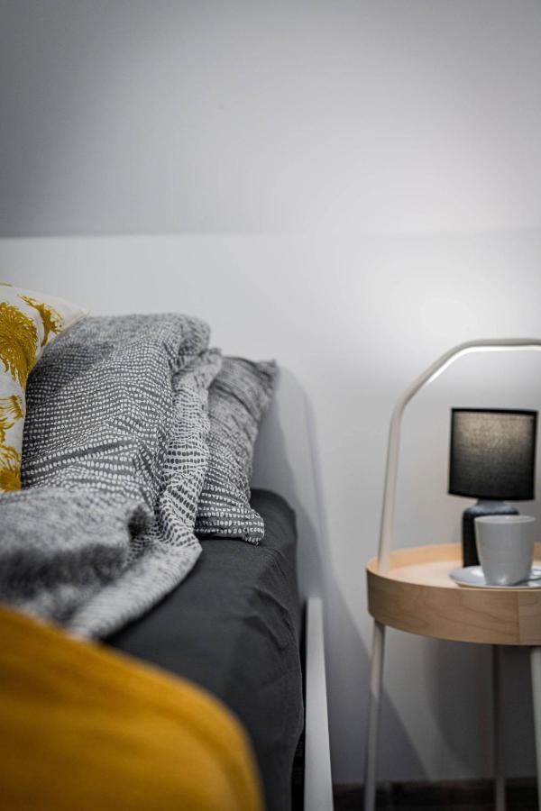 Apartamenty Ustronne Lisciasta Ngoại thất bức ảnh