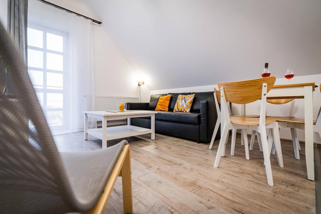 Apartamenty Ustronne Lisciasta Ngoại thất bức ảnh