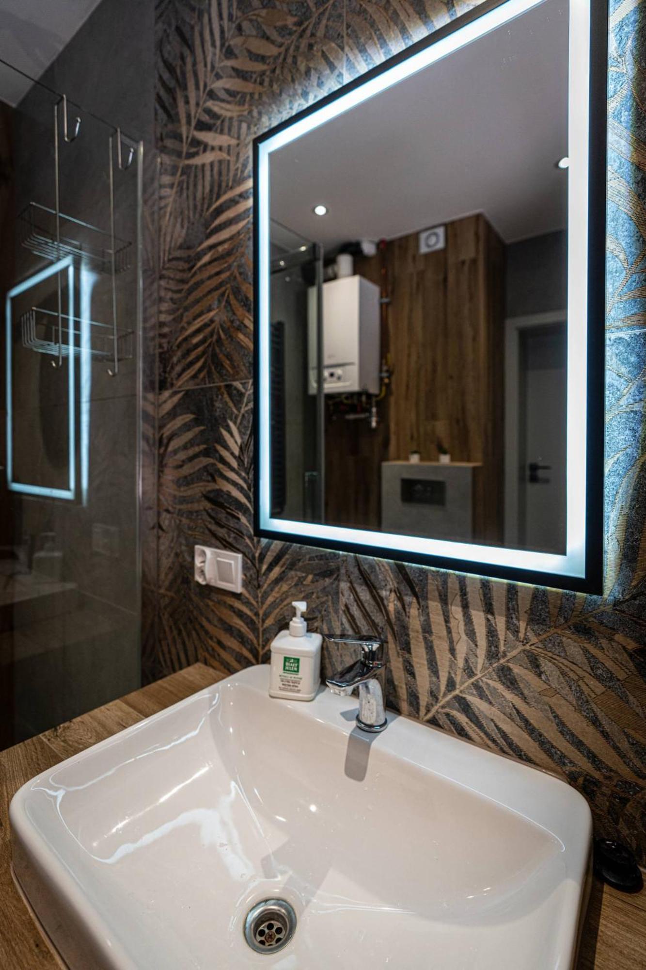 Apartamenty Ustronne Lisciasta Ngoại thất bức ảnh