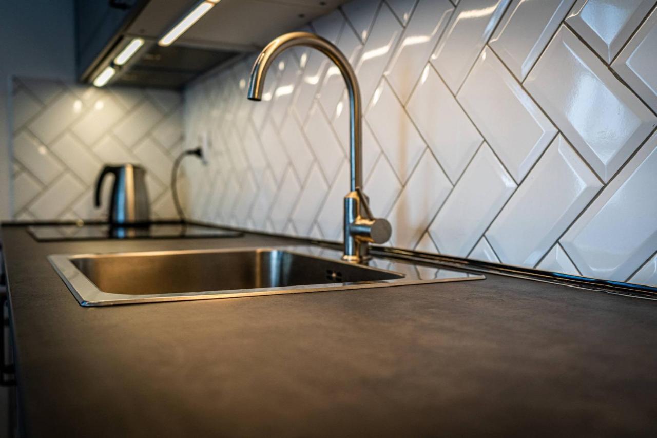 Apartamenty Ustronne Lisciasta Ngoại thất bức ảnh