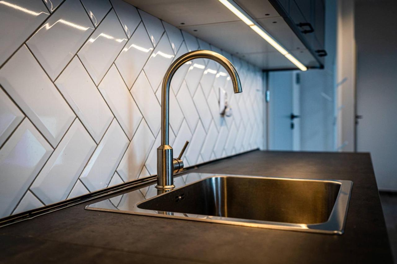 Apartamenty Ustronne Lisciasta Ngoại thất bức ảnh