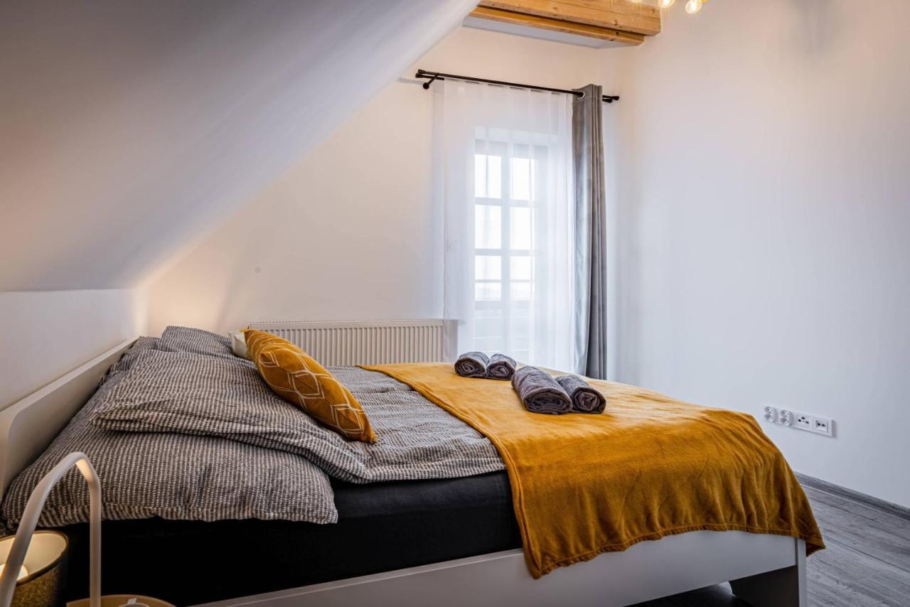 Apartamenty Ustronne Lisciasta Ngoại thất bức ảnh