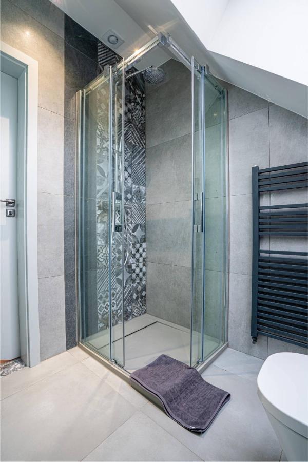 Apartamenty Ustronne Lisciasta Ngoại thất bức ảnh