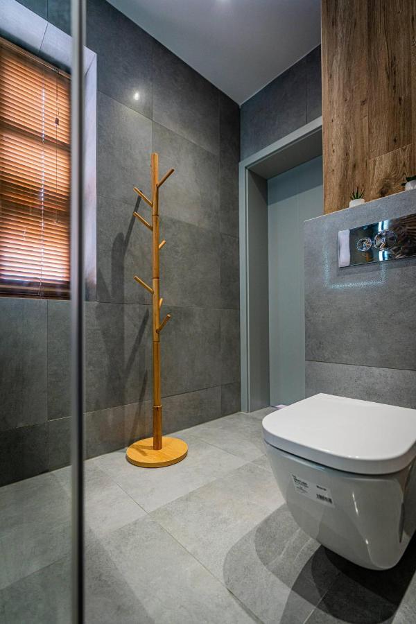 Apartamenty Ustronne Lisciasta Ngoại thất bức ảnh